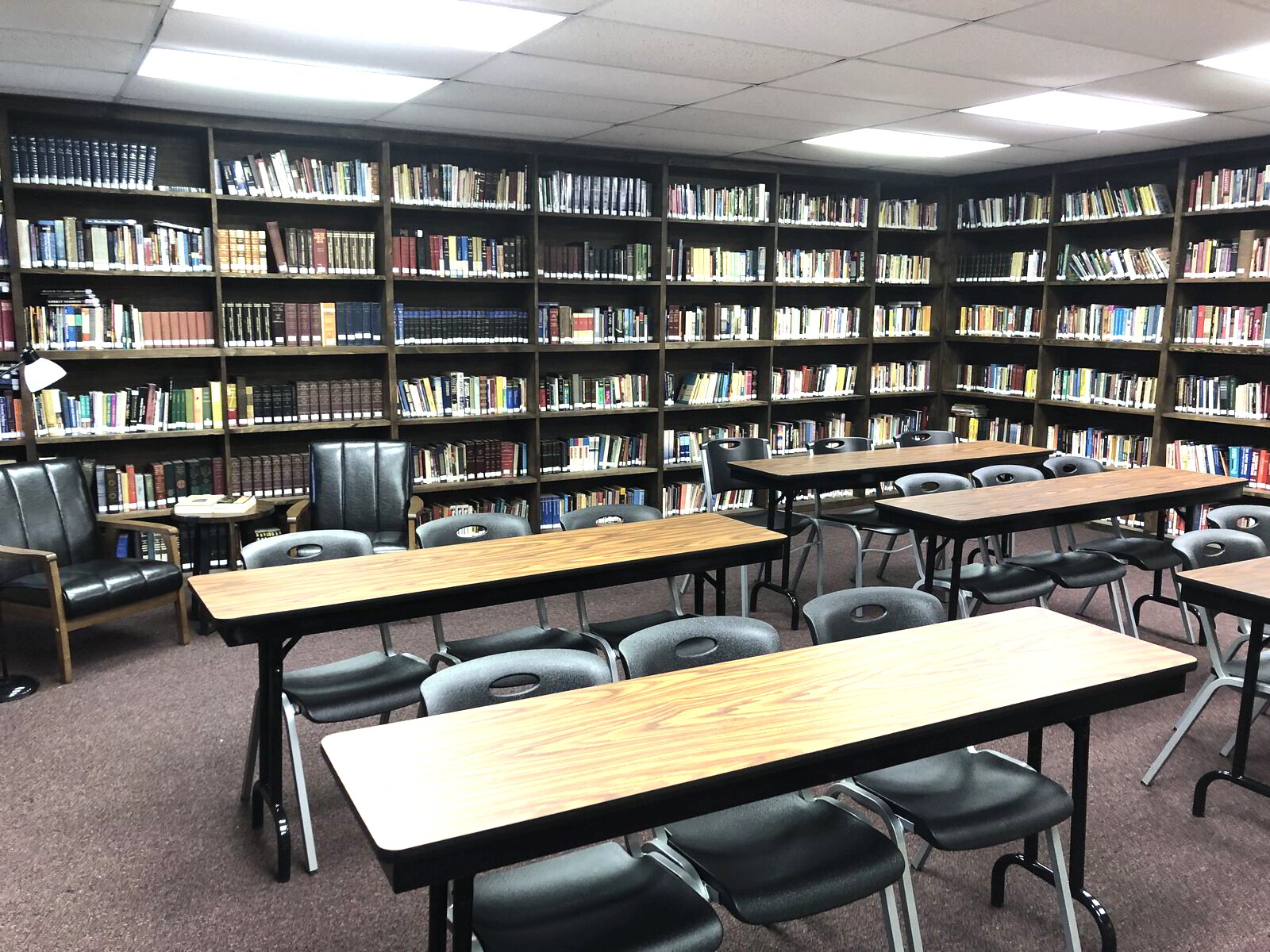 A seminary session